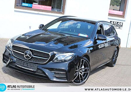 Mercedes-Benz E 53 AMG 4Matic+ PANO=HUD=MULITBEAM=KLAPPENAUSPU
