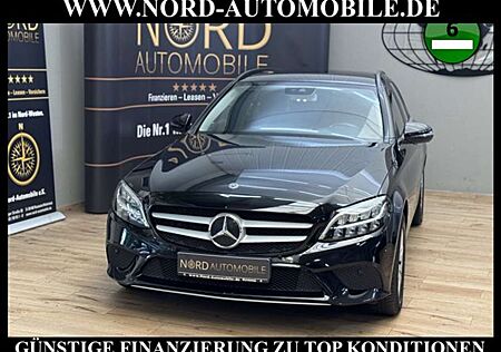 Mercedes-Benz C 220 d T *Distro*AHK*Leder*StHz*Kam*Easy*Memory