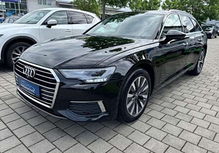 Audi A6 40 TDI design