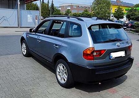 BMW X3 2.0d