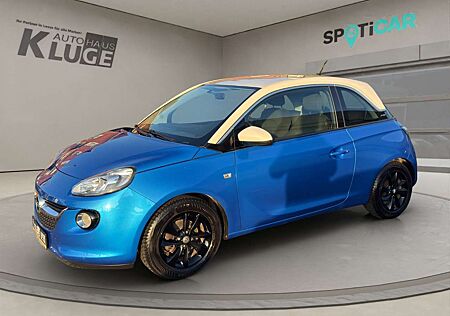 Opel Adam 1,4 Jam, Sitz+Lenkradheizung, PDC