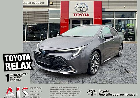 Toyota Corolla 1.8 Hybrid Team D CloudNavi*ACC*KAM*DAB