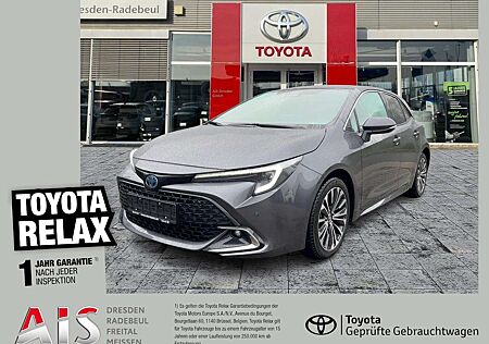 Toyota Corolla 1.8 Hybrid Team D CloudNavi*ACC*KAM*DAB