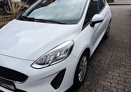 Ford Fiesta +1.0+EcoBoost+S