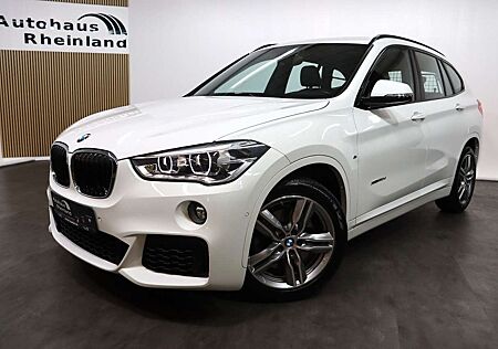 BMW X1 xDrive 20d M-Sport*PANORAMA*KAMERA*NAVI*LED*