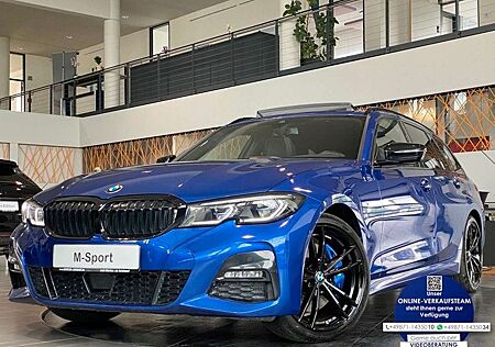 BMW 330 d xDr M-Sport Sthz Laser Memory Pano H&K ACC