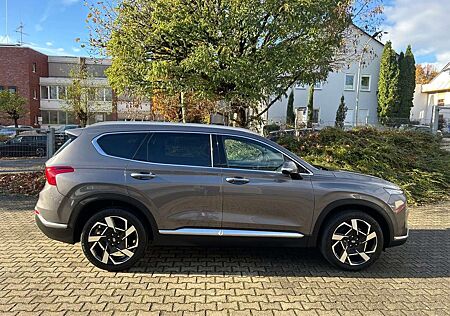 Hyundai Santa Fe 2.2 CRDi 4WDPrime