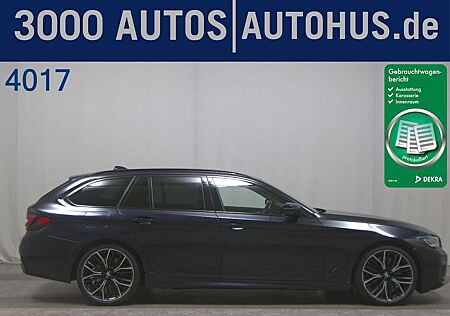 BMW 530 dA Touring M-Sport Leder Laser Navi HiFi RFK