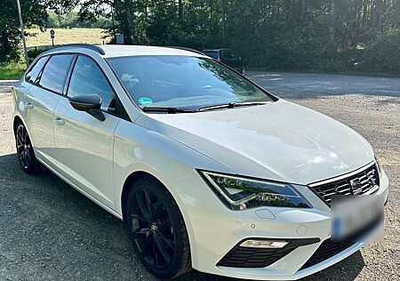 Seat Leon ST FR Black Matt Edition 2020