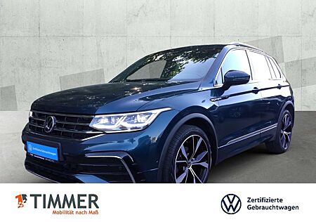 VW Tiguan Volkswagen 1.5 TSI DSG R-LINE *IQ.LIGHT *360° *PANO *AHK *AC