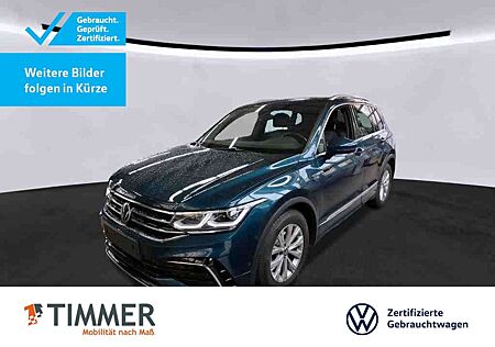 VW Tiguan Volkswagen 1.5 TSI DSG R-LINE *IQ.LIGHT *360° *PANO *AHK *AC