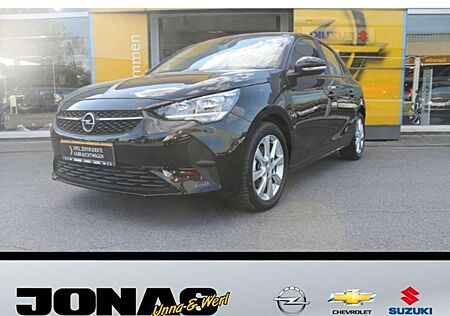 Opel Corsa Edition 1.2T Sitzheizung RKamera