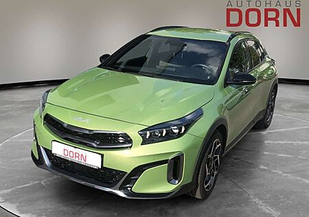 Kia XCeed GT Line mit Lederpaket