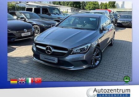 Mercedes-Benz CLA 200 UrbanStyle Edition *LEDER*NAVI*LED*