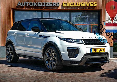 Land Rover Range Rover Evoque 2.0 TD4 Autobiography Dynamic