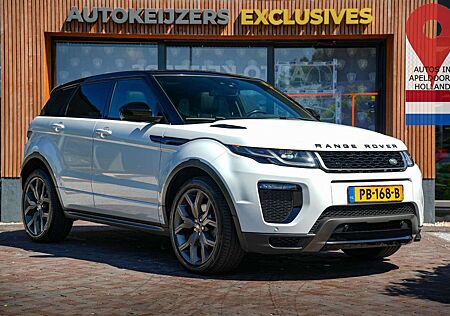 Land Rover Range Rover Evoque 2.0 TD4 Autobiography Dynamic