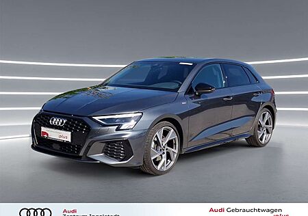Audi A3 Sportback 35 TFSI 2x S line LED NAVI 19 Zoll
