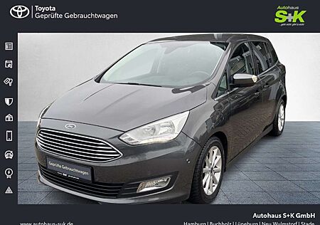 Ford Grand C-Max Titanium *Allwetter*Navi*R-Kamera****