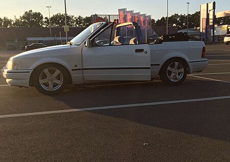 Ford Escort Ghia