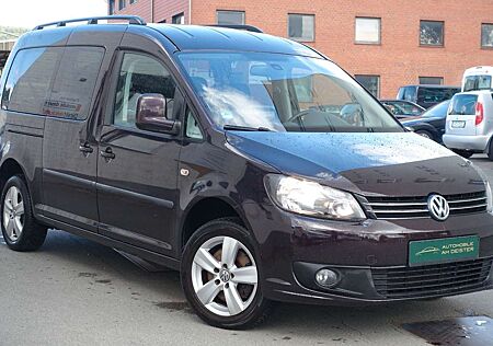 VW Volkswagen Others Caddy Maxi*7-SITZE*NAVI*AHK*SHZ*PDC*TEMPOMAT*MFL