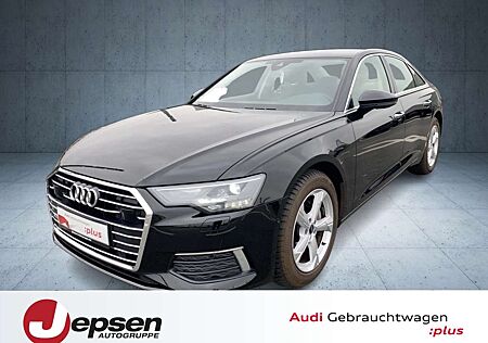 Audi A6 Limousine S line design 40 TDI S tr. Stdhzg.