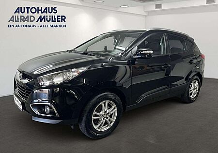 Hyundai ix35 2.0 CRDi Allrad+Sitzheiz+Kamera+VERMITTLUNG
