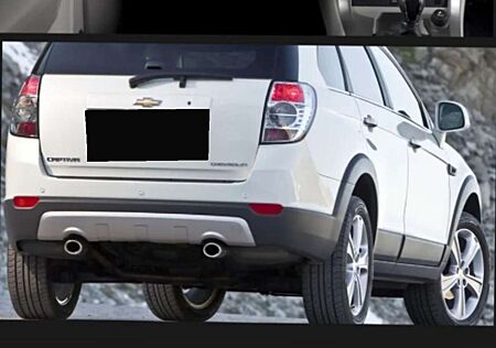 Chevrolet Captiva 2.2 TD AWD Automatik LT+