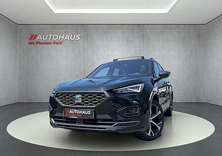 Seat Tarraco FR 4Drive PANO-KAM-LED-ACC-TOTW-LANE-DAB