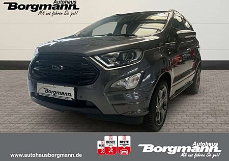 Ford EcoSport ST-Line 1.0 EcoBoost EU6d 2012.75(05 2012-) AHK-ab