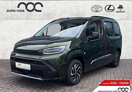 Toyota Pro Ace Proace City Verso 8-Gang-Automatik Diesel mit 2,99% finanzier