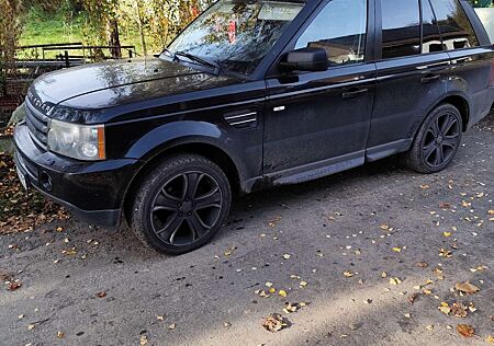 Land Rover Range Rover Sport HSE