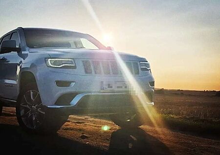 Jeep Grand Cherokee 3.0I Multijet Summit