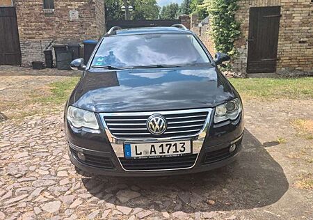 VW Passat Variant Volkswagen Highline