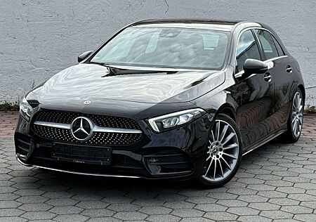 Mercedes-Benz A 250 /AMG Line/KeyGo/LED/Diamant/