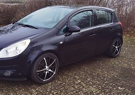 Opel Corsa 5-Türer 1.2 16V ecoFLEX Easytronic Sport