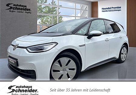 VW ID.3 Volkswagen Pro Performance 150 kW Business / NAVI/ SHZ/ KAME
