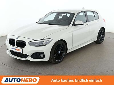 BMW 118 118i Edition M Sport Shadow Aut.*NAV*TEMP*PDC*SHZ*