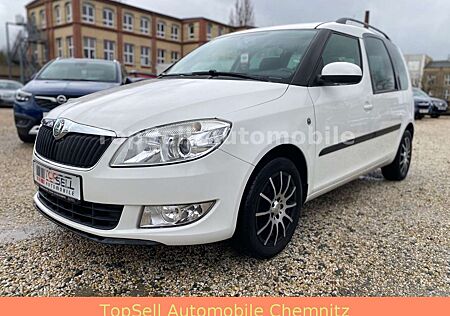 Skoda Roomster 1.2l TSI 63kW Style Sitzheizung PDC