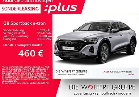 Audi Q8 e-tron 55 quattro ACC*RFK*HUD