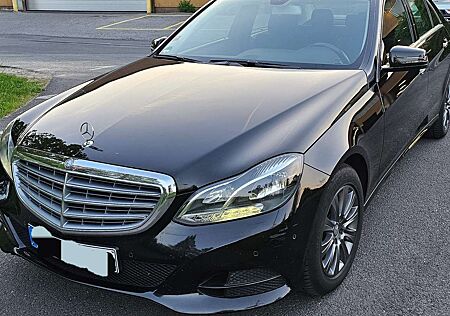 Mercedes-Benz E 220 BlueTEC 9G-TRONIC