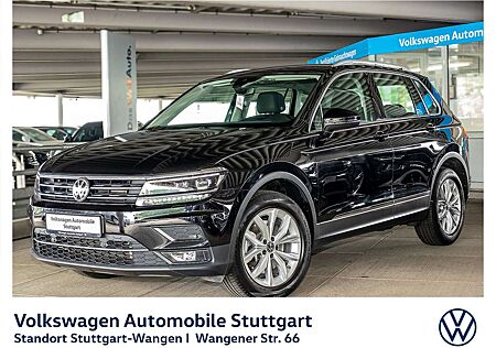 VW Tiguan Volkswagen Highline 2.0 TDI DSG Navi LED ACC PDC SHZ
