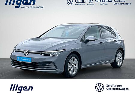 VW Golf Volkswagen VIII 1.5 TSI Life CLIMAT+LED+SHZ+PDC+LM+APP