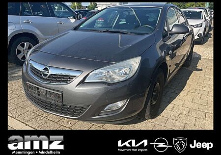 Opel Astra J 1.4 Turbo Design Edition PDC*Sitzheizung