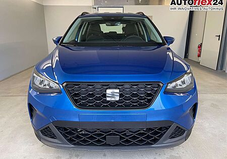 Seat Arona Style 1.0 TSI AHK+GV5+Sitzheiz+PDC+Climatronic+...