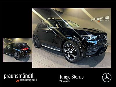 Mercedes-Benz GLE 350 de AMG 4M Night Pano/Dist./Sound 3d/360°