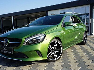 Mercedes-Benz A 200 A200 d*4Matic*Automatik*Kamera*Memory*ACC*Navi*