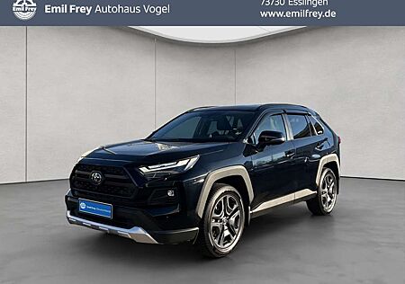 Toyota RAV 4 2.5 4x4 Hybrid Adventure