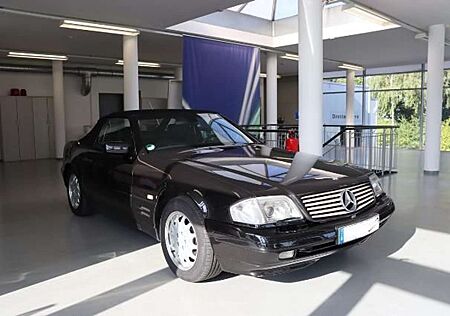 Mercedes-Benz SL 500 Deutsches Fahrzeug*TOP Zustand*