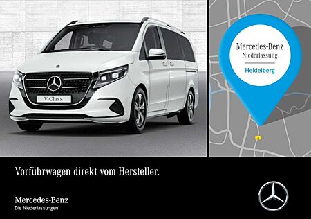 Mercedes-Benz V 220 d Lang STYLE+9G+AHK+Navi+DIS+Klima+SitzHZ