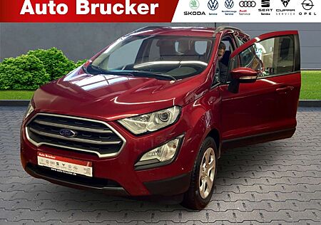 Ford EcoSport Trend+Klimaanlage+LED-Tagfahrlicht+el.Fensterheber